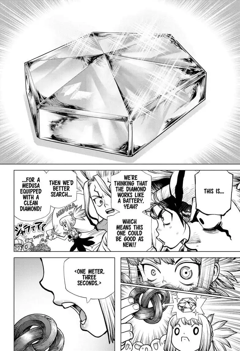 Dr. Stone Chapter 182 5